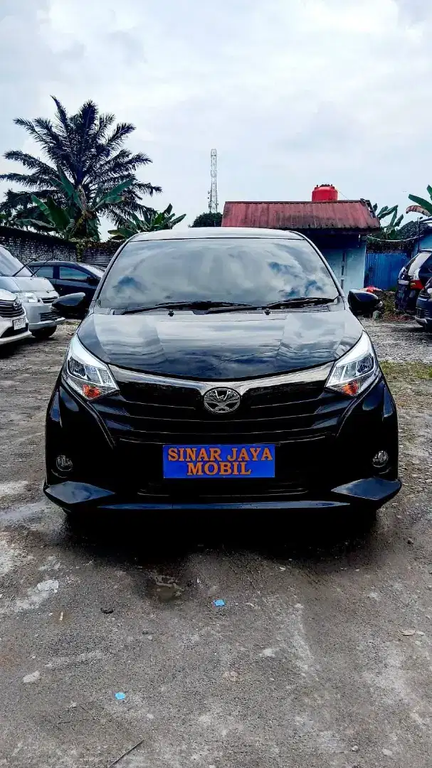 Toyota calya DP 5JT type G MT 2020