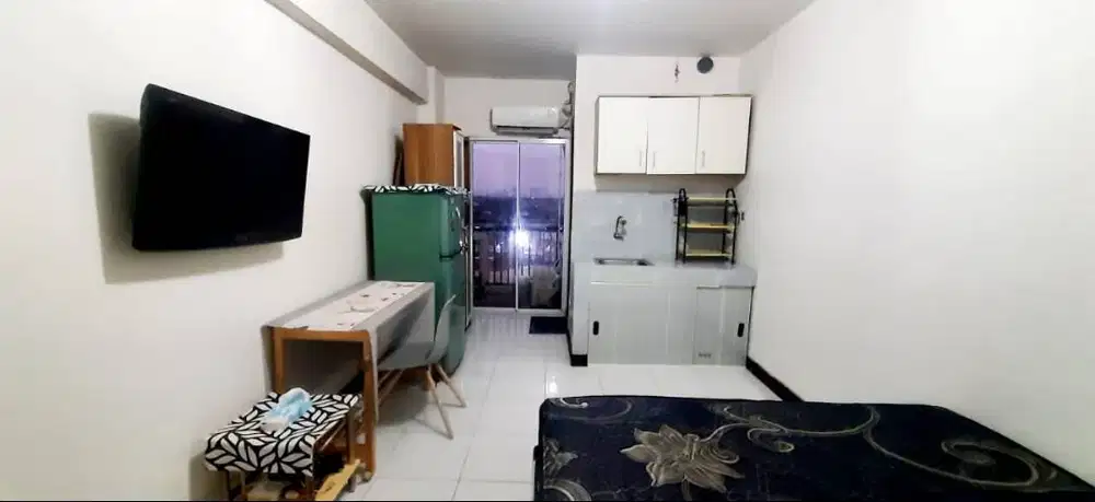 Disewakan Apartement  Cinere Resort (free biaya maintenance dan wifi)