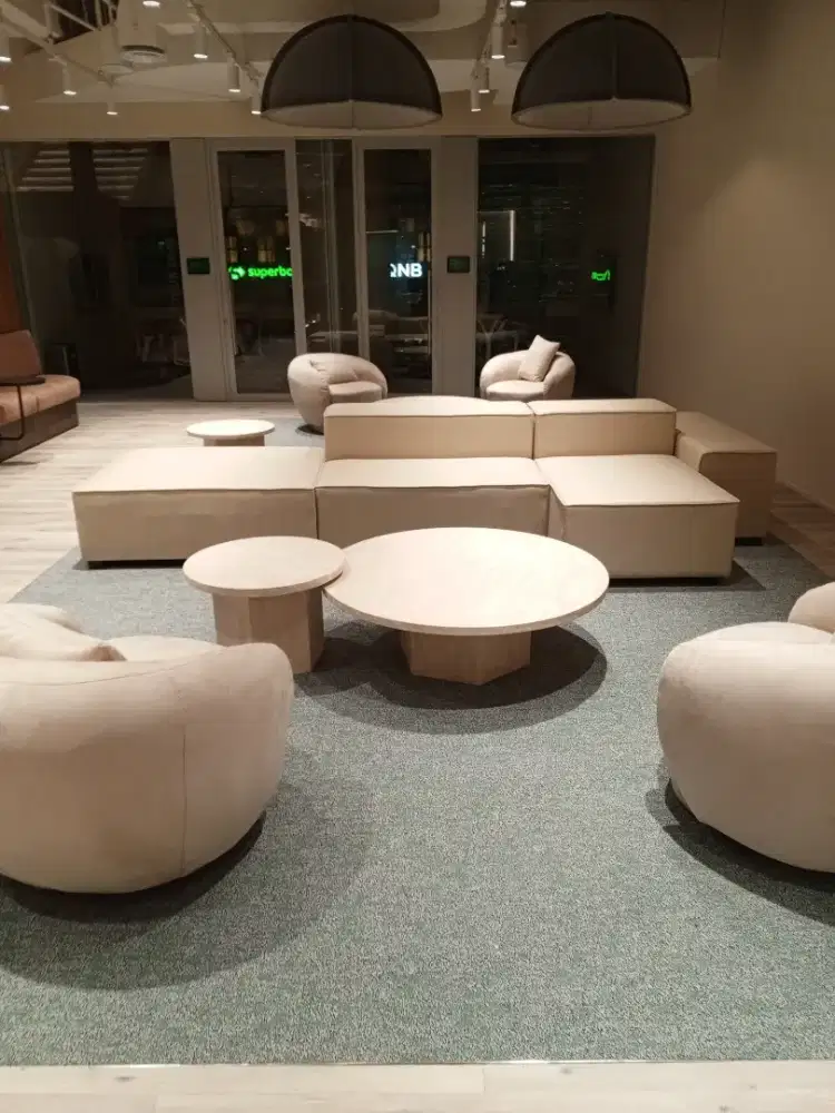 Jasa cuci kasur springbed sofa karpet jok mobil dll