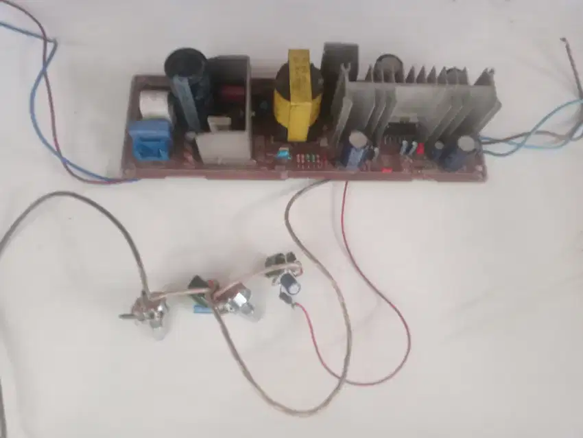 Kit power setereo.ada sub wofer