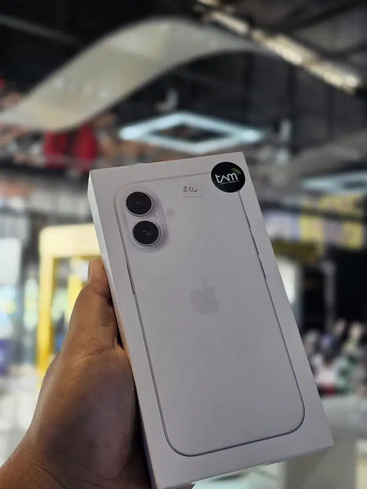 iPhone 16 Mulai 14 Jutaan Bisa Tukar Tambah Kredit
