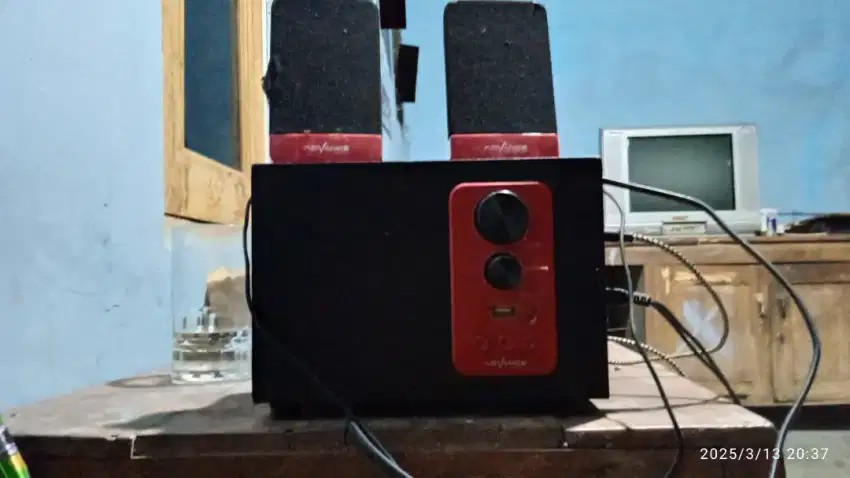 Speaker bluetooth Advance