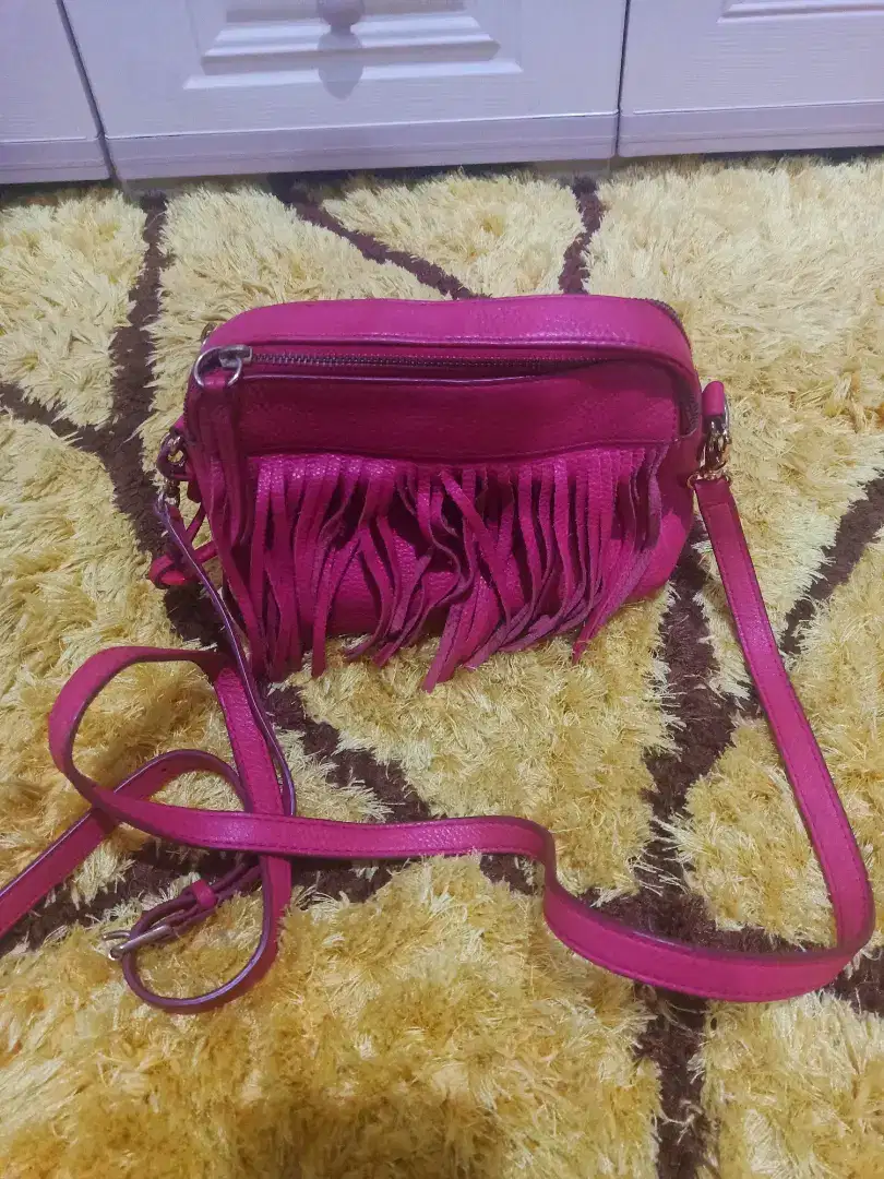 Dijual Tas Fossil sling bag Original