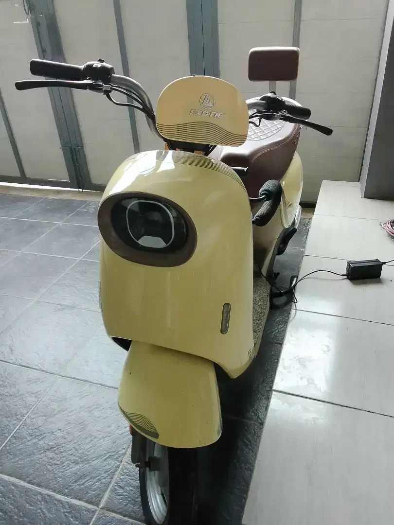Dijual speda listrik