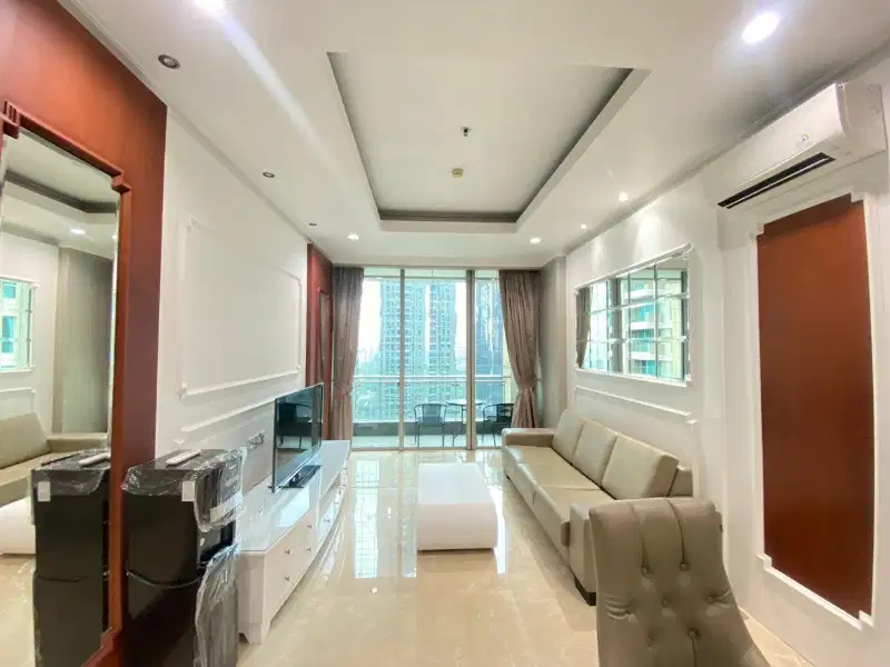 Disewakan Apartemen Residence 8 Senopati