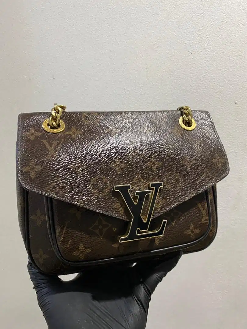 Tas selempang louis vuitton passy monogram super good quality net