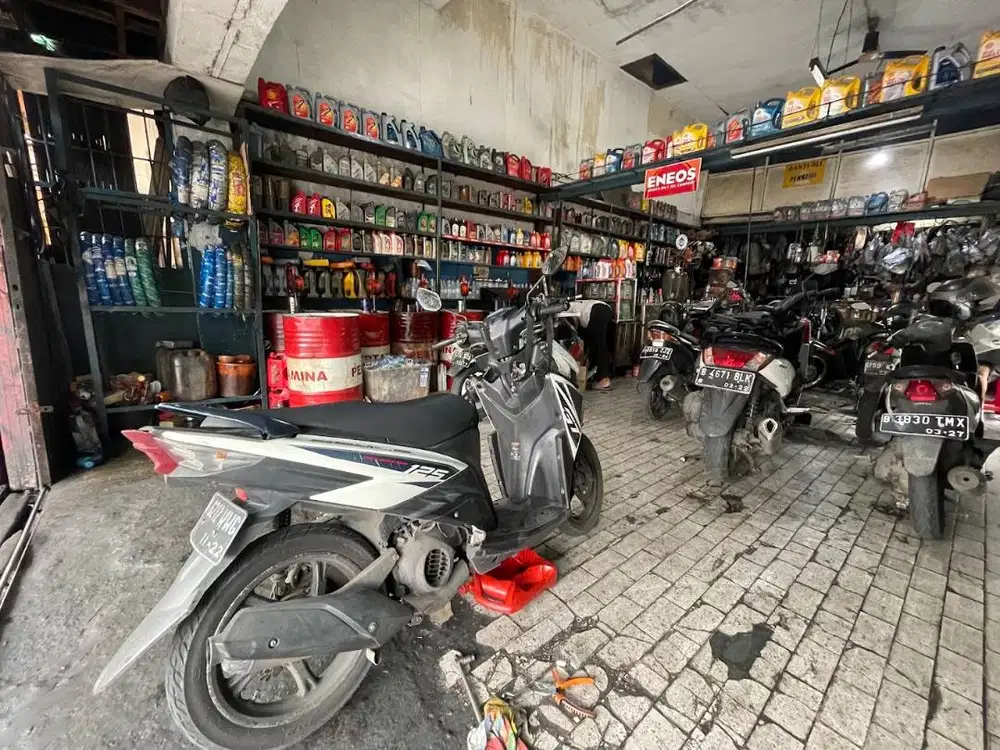 Lowongan Kerja Dibutuhkan Cepat Mekanik/ Montir Bengkel Motor Jakarta