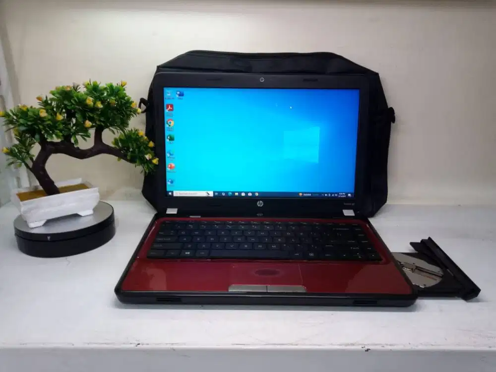 Jual laptop HP Pavilion G4 i5-2450M/4gb/Ssd 128gb/14inci