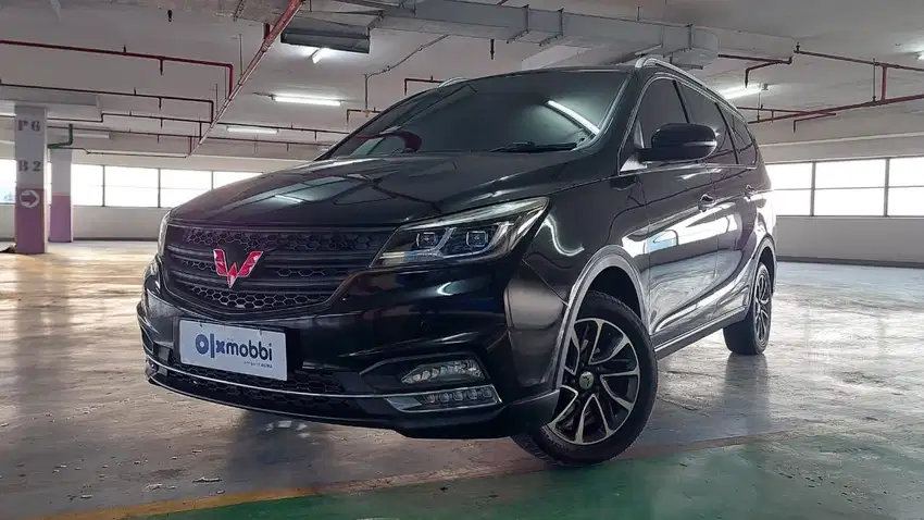DP RENDAH - Wuling Cortez 1.8 L Lux AMT Bensin-AT 2018