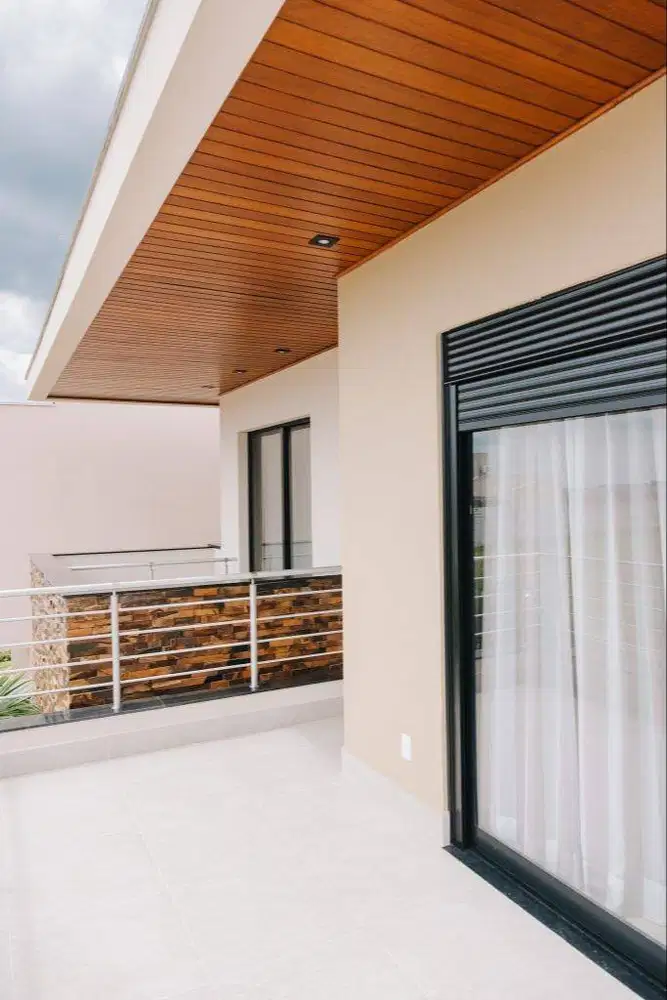 Borongan Tenaga Plafon PVC Per Meter Sidoarjo