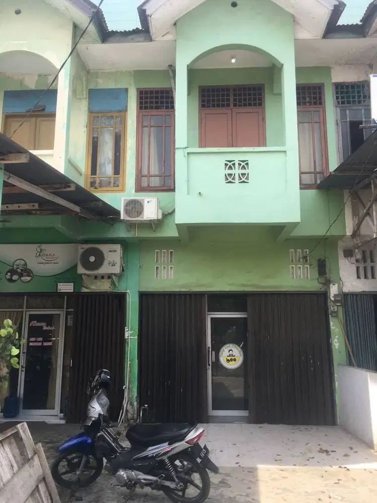 Toko Dua Lantai Dijual (Nego)