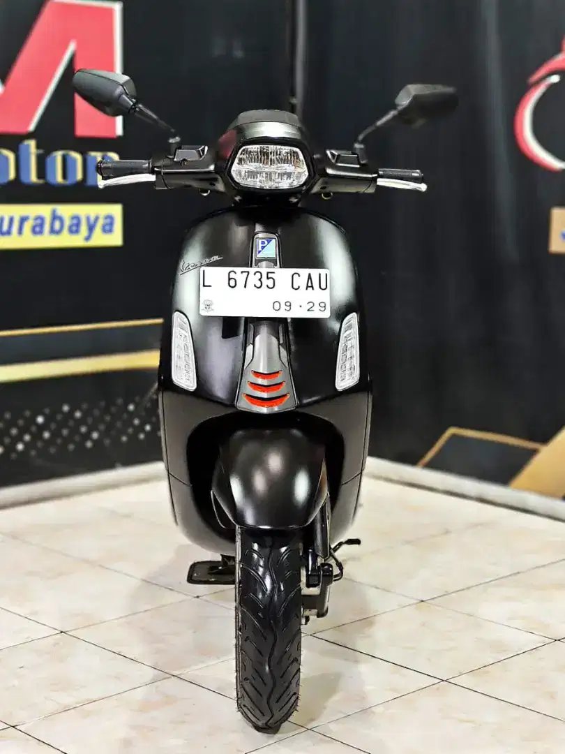 Piaggio Vespa sprint s 150 ABS TH 2024 Slow on going like new