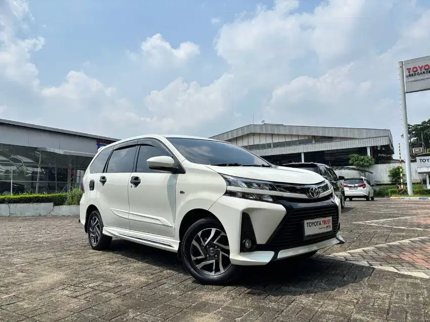 DP 7 JT avanza veloz 1.5 MT 2020
