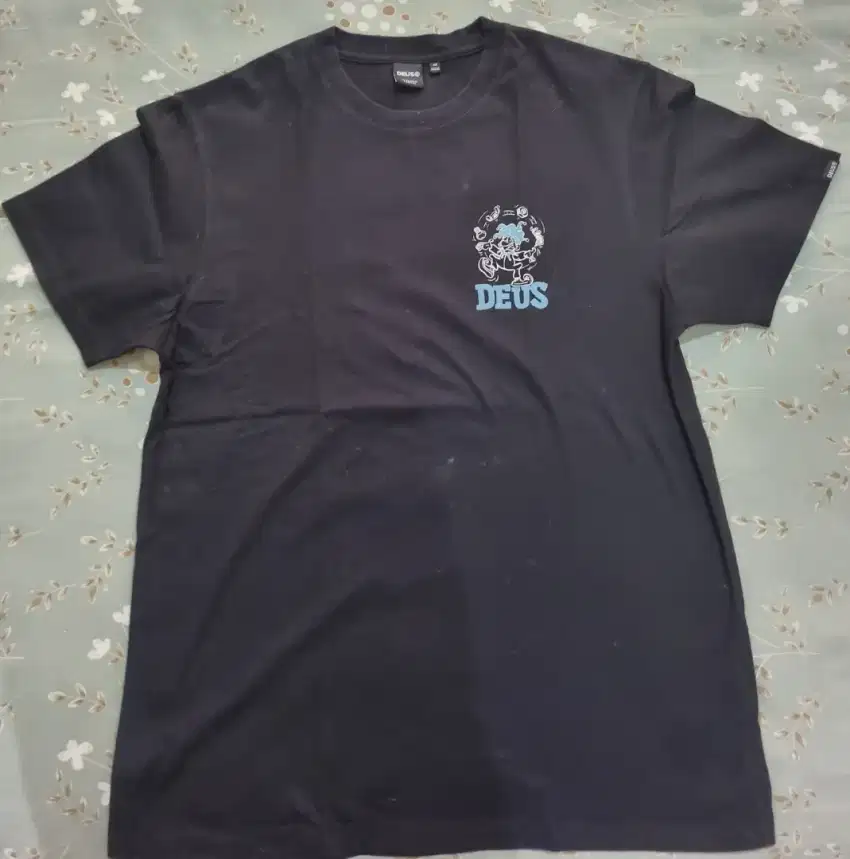 Kaos Deus Ex Machina Original - Excellence Through Guesswork Size: M