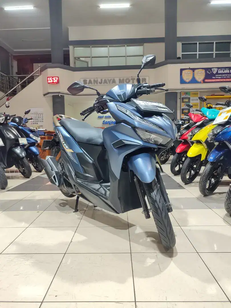 Honda Vario 125 ESP CBS ISS keyless 2023, Wildan Sanjaya Motor Bdg