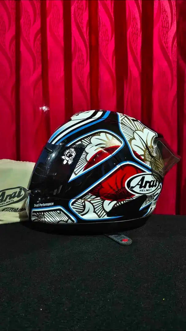Arai RR5 Size S Nakano Sakura JP2