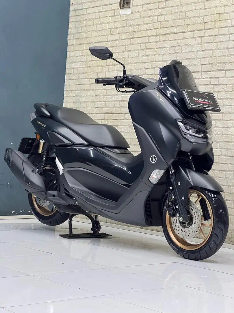 ODO 3RB GRESS MIRIP BARU‼️ YAMAHA NMAX 155 TH 2024 JAMINAN ISTIMEWA