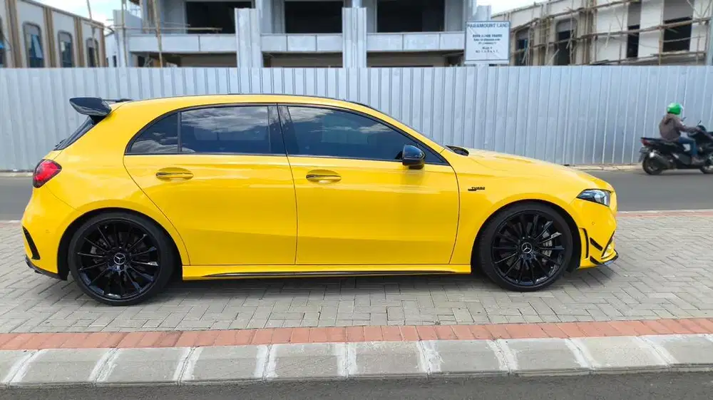 Mercedes Benz A35 AMG HATCHBACK 2020