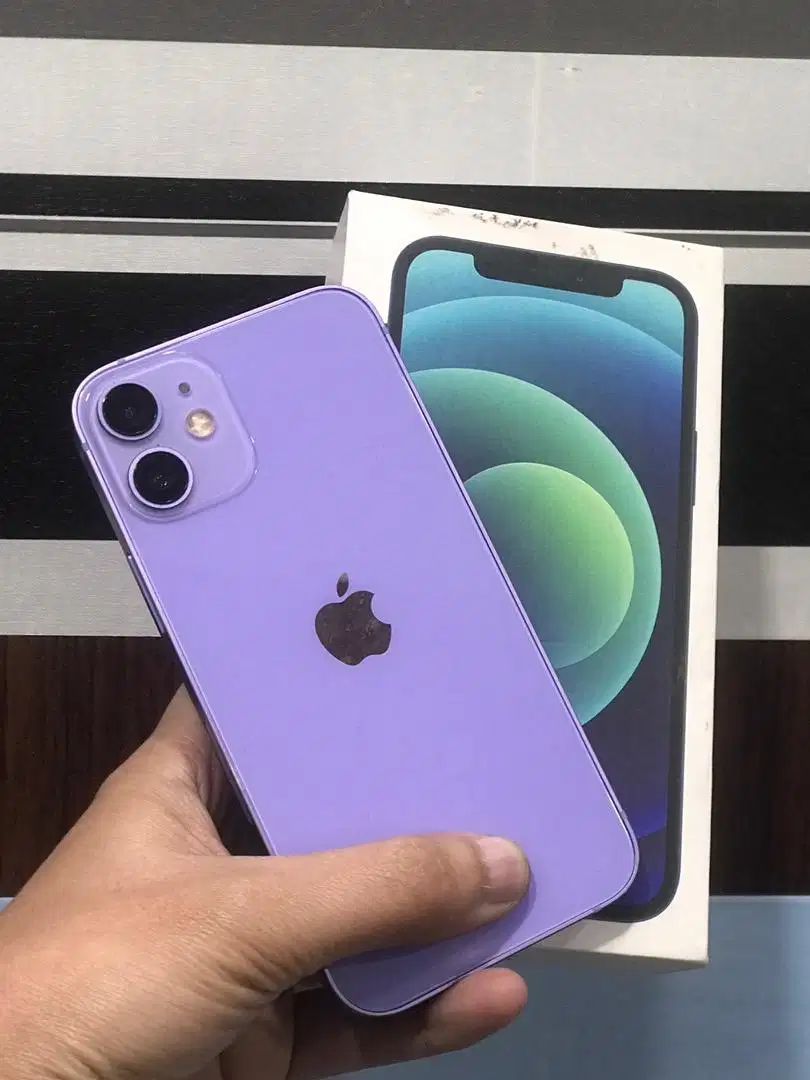 Iphone 12 mini wifi