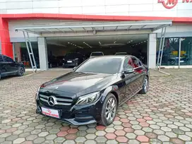 Mercedes-Benz C200 2014 Bensin