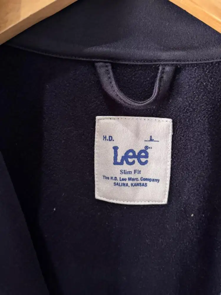 Jaket lee cooper original