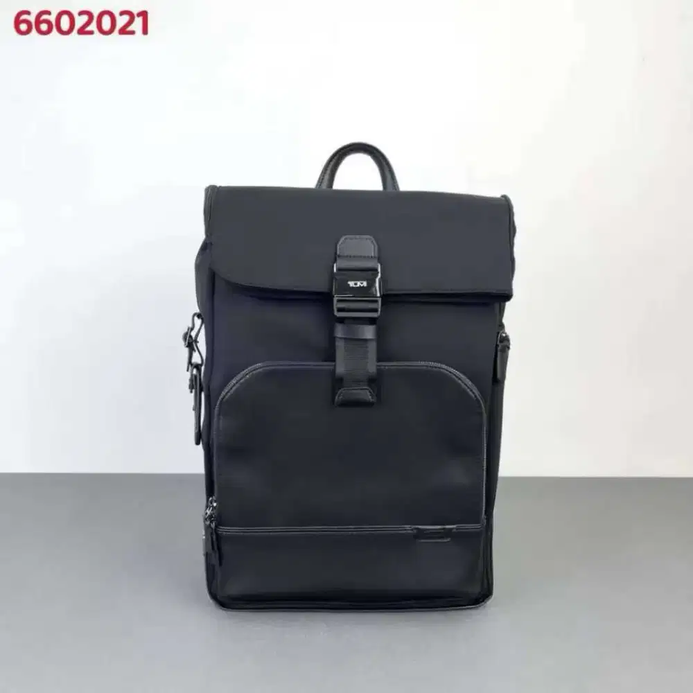 BACKPACK TUMI OSBORN ROLL TOP BRANDED IMPORT