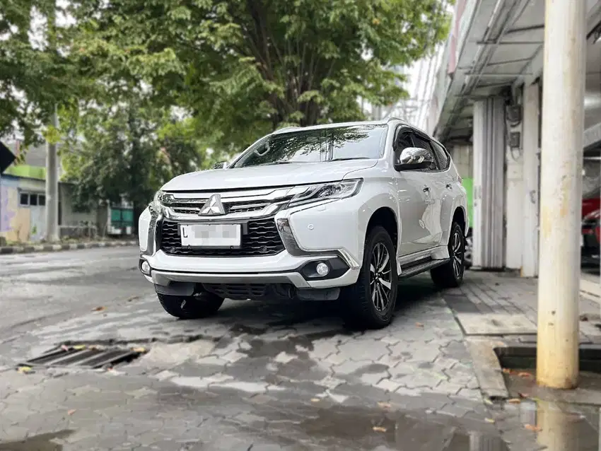 Mitsubishi Pajero Sport Dakar AT Matic pmk 2020