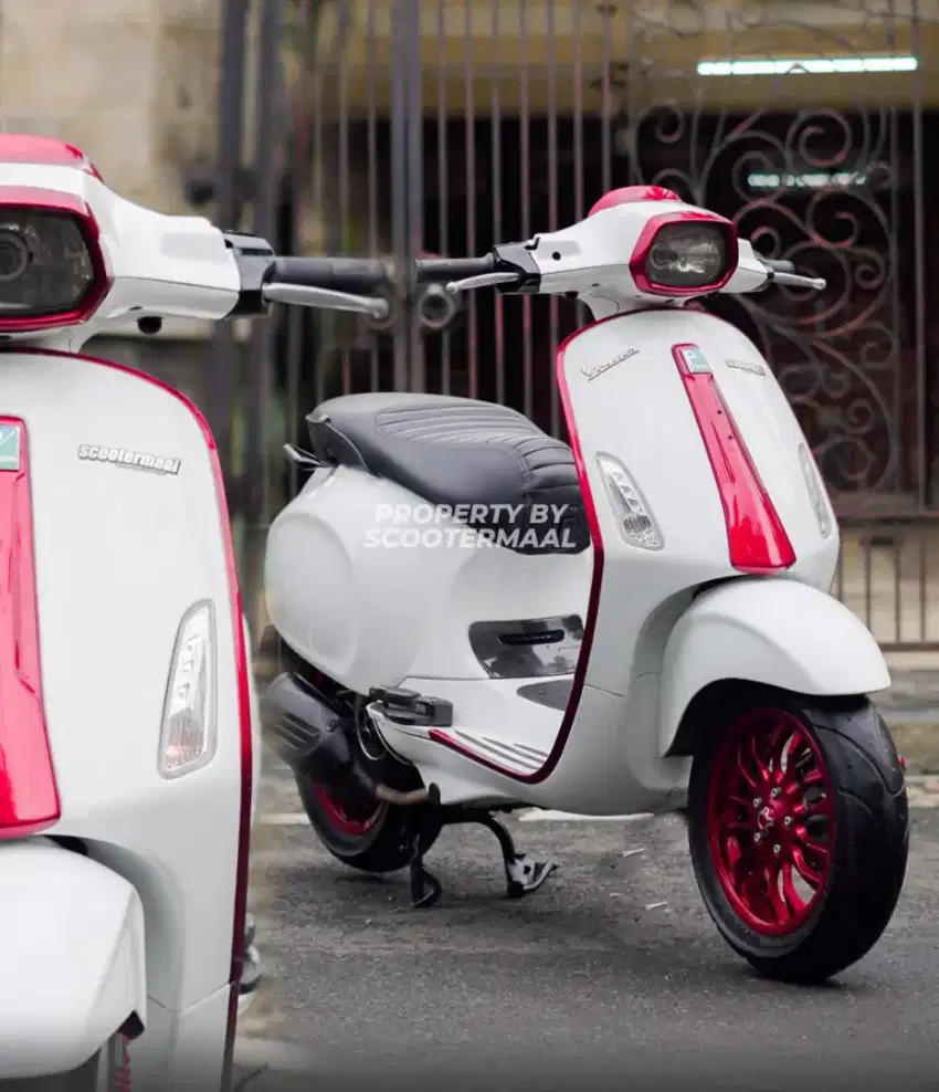 PIAGGIO VESPA SPRINT 3V PERFECT CONDITION