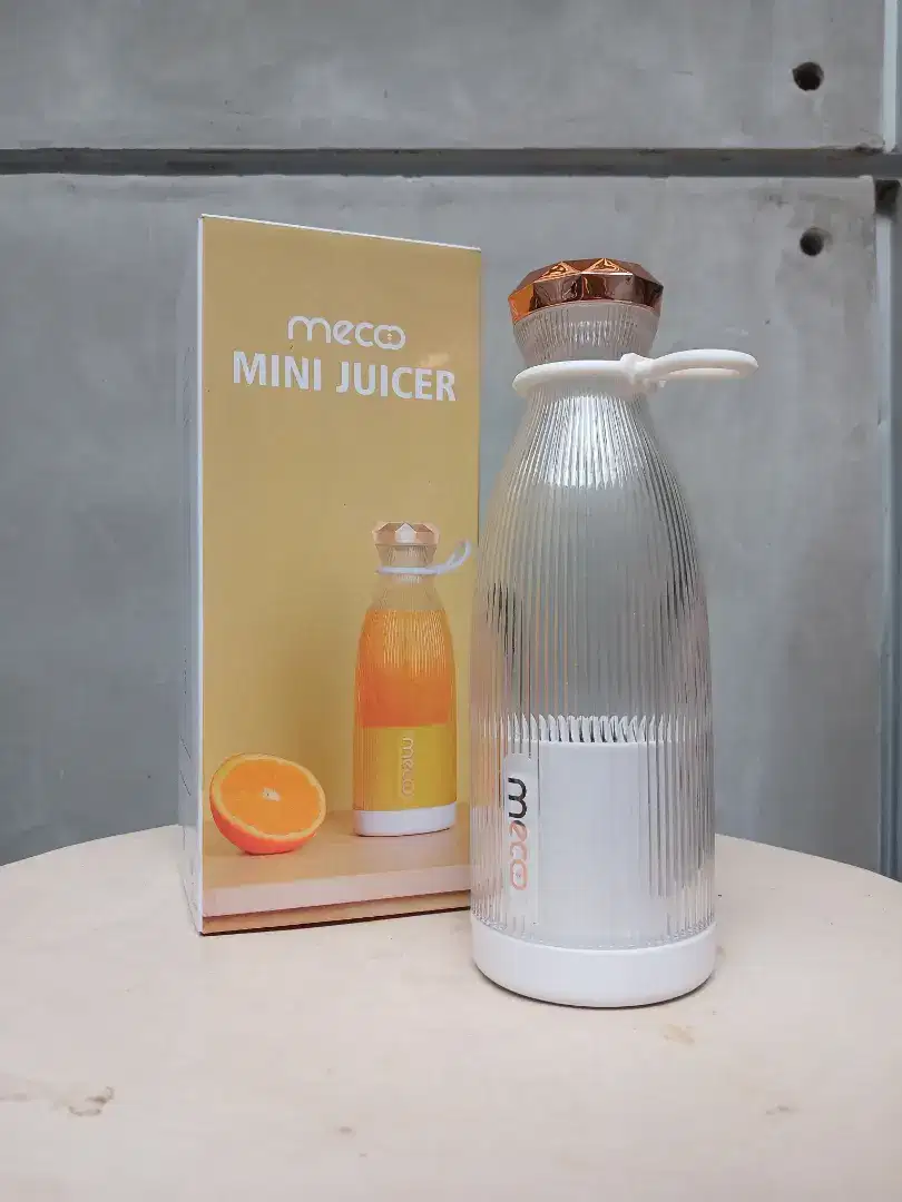 Blender mini portable