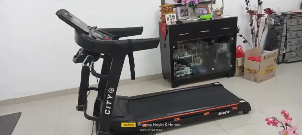 Service Treadmill dan Bongkar pasang, Service Sepeda Listrik