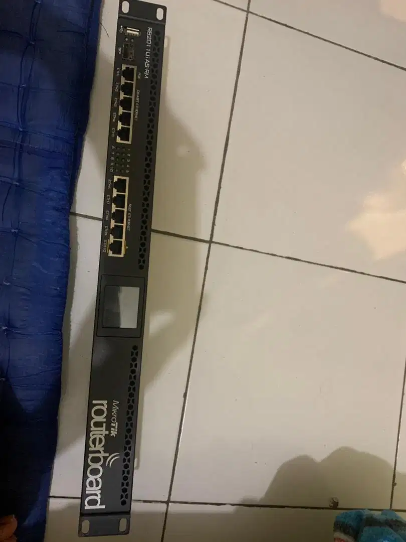Mikrotik Rb1200