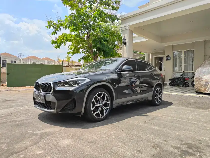 DIJUAL BMW X2 M-SPORT