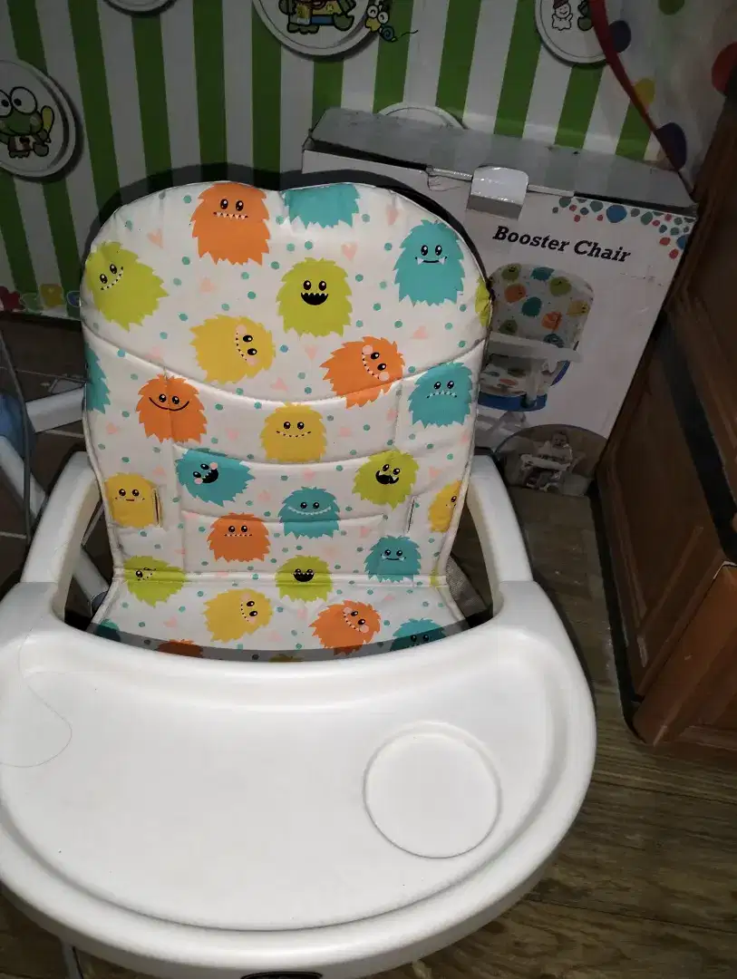 Baby safe booster set