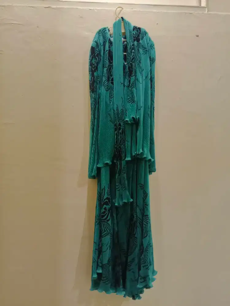 Setelan 1set(atasan & rok)