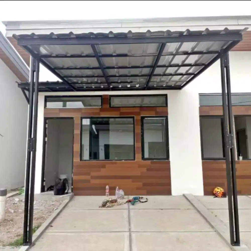 Kanopi baja ringan canopy