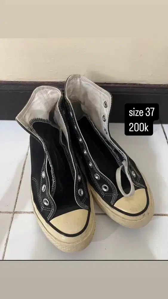 Sepatu Ori Converse