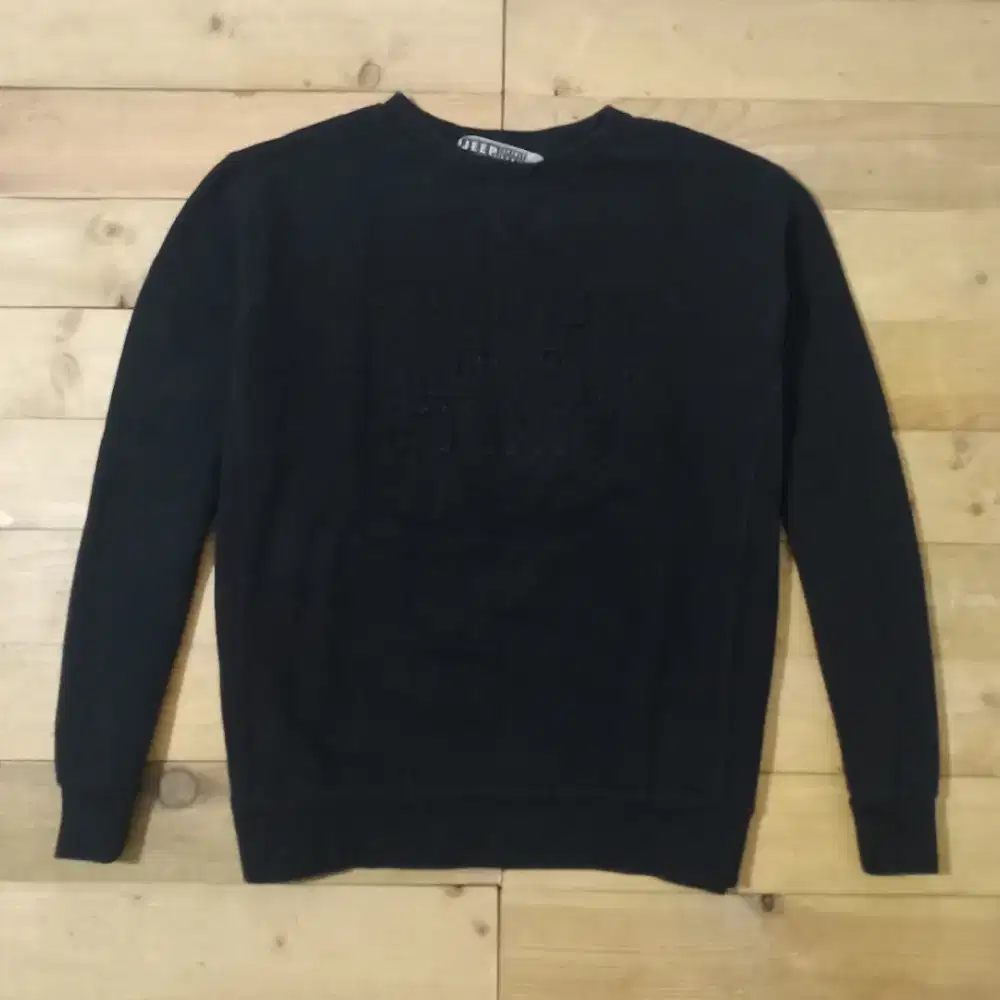 Jeep Sweater Crewneck