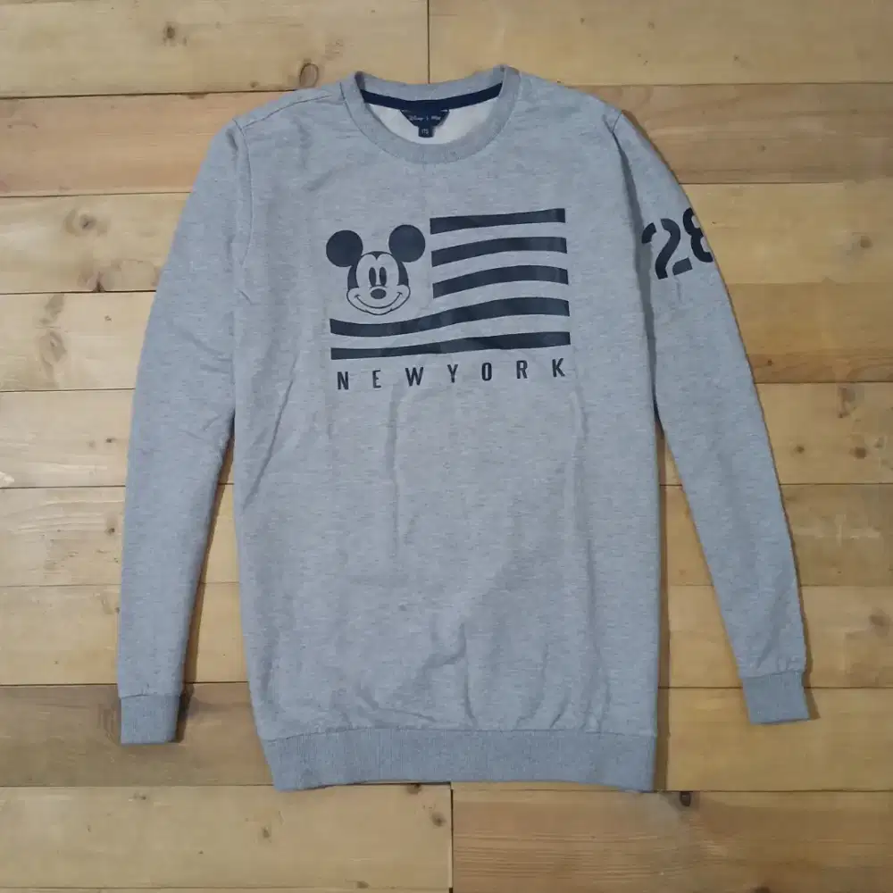 Disney x ASK Sweater Crewneck