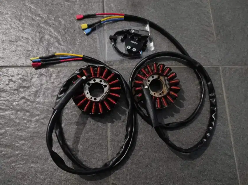 Spull Bypass SFM