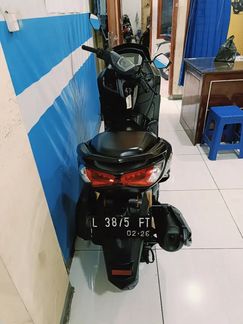 BPKB ready YAMAHA NMAX NON ABS 155 2021