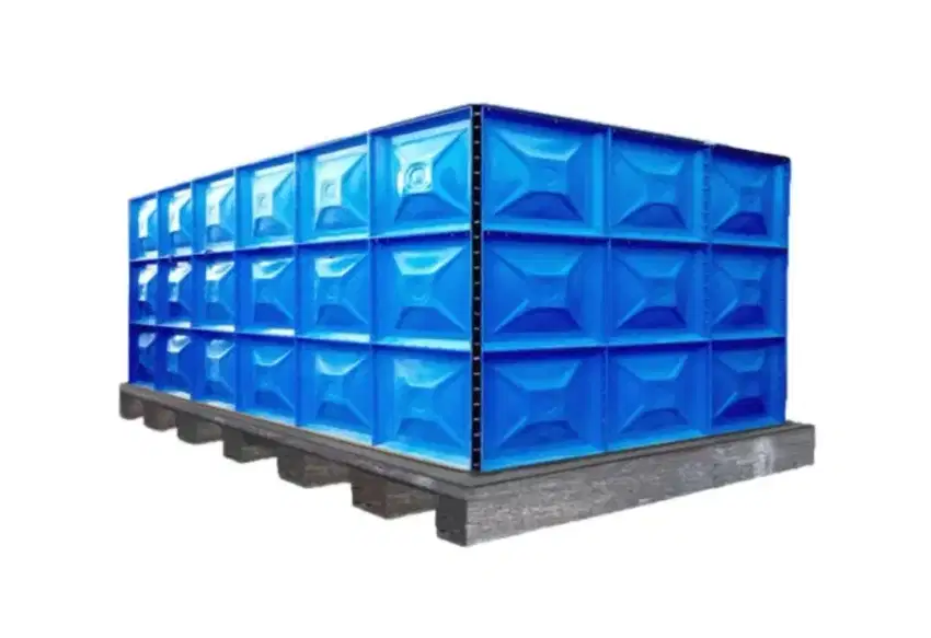Tangki Air Fiberglass