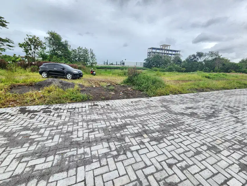 Dekat RSA UGM ,Tanah Premium Dalam Ringroad Selangkah Exit Tol Jombor