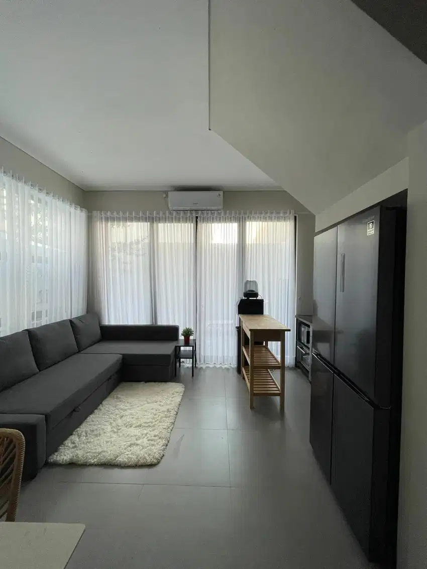 HUNIAN READY UNIT FULLYFURNISHED CLUSTER ONE GATE DI JIMBARAN