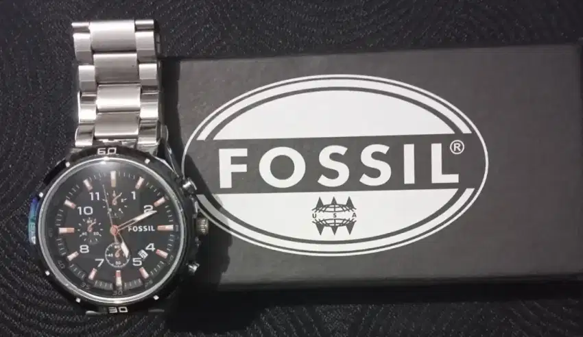 Jam Tangan FOS*IL For Men