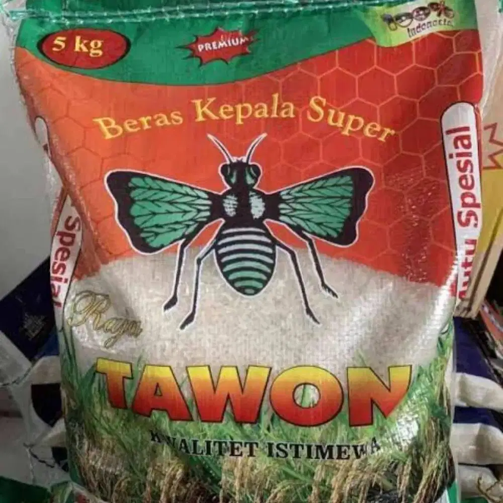 Beras Tawon 5kg Premium