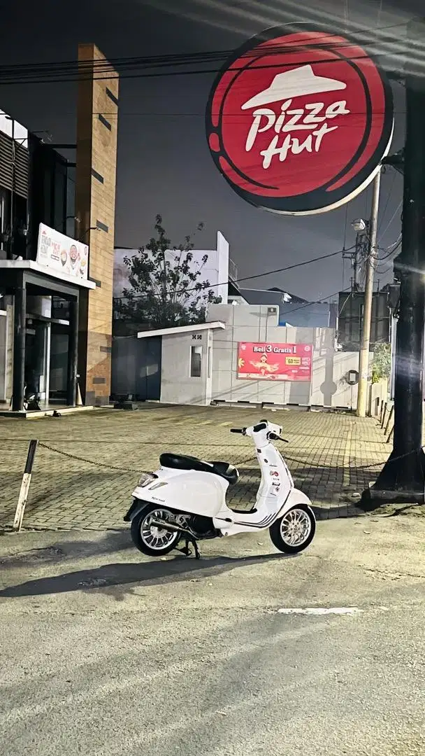 VESPA SPRINT 3VIE 2014