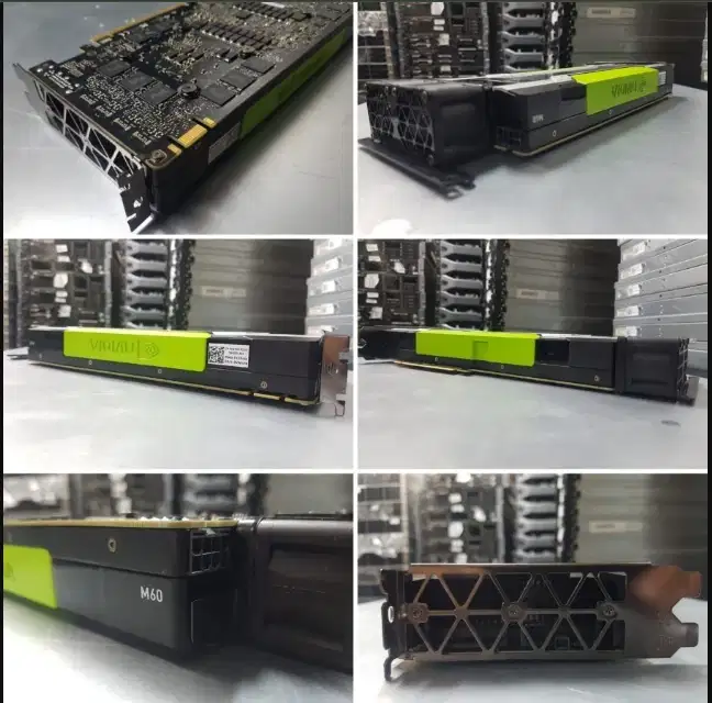 VGA Server Nvidia TESLA M60 16GB 512Bit Oke Test (M)