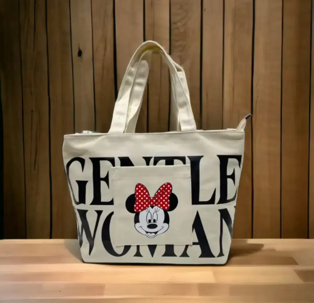 TOTEBAG GW KANVAS TEBAL