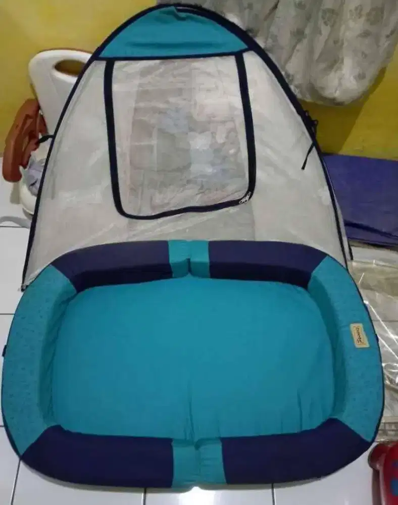 Kasur bayi .masih layak pakai. Merk DIALOGUE