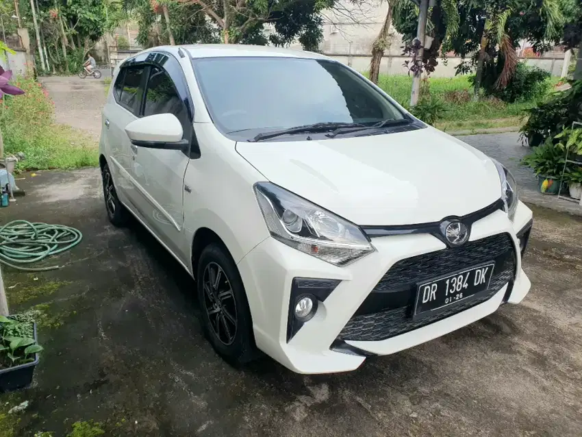 Agya G 1.2 new model 2021